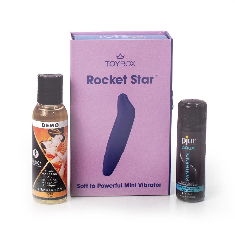 My Rocket Star Valentine's Gift - Image 2