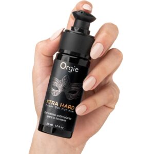 Xtra Hard Power Gel for Him 50 ml