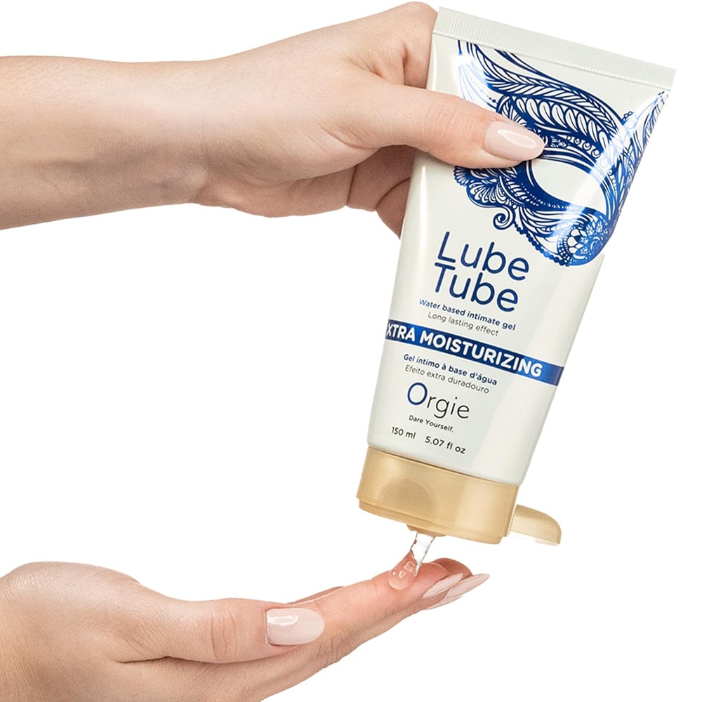 ORGIE Lube Tube Xtra Moisturizing 150 ml - Image 2