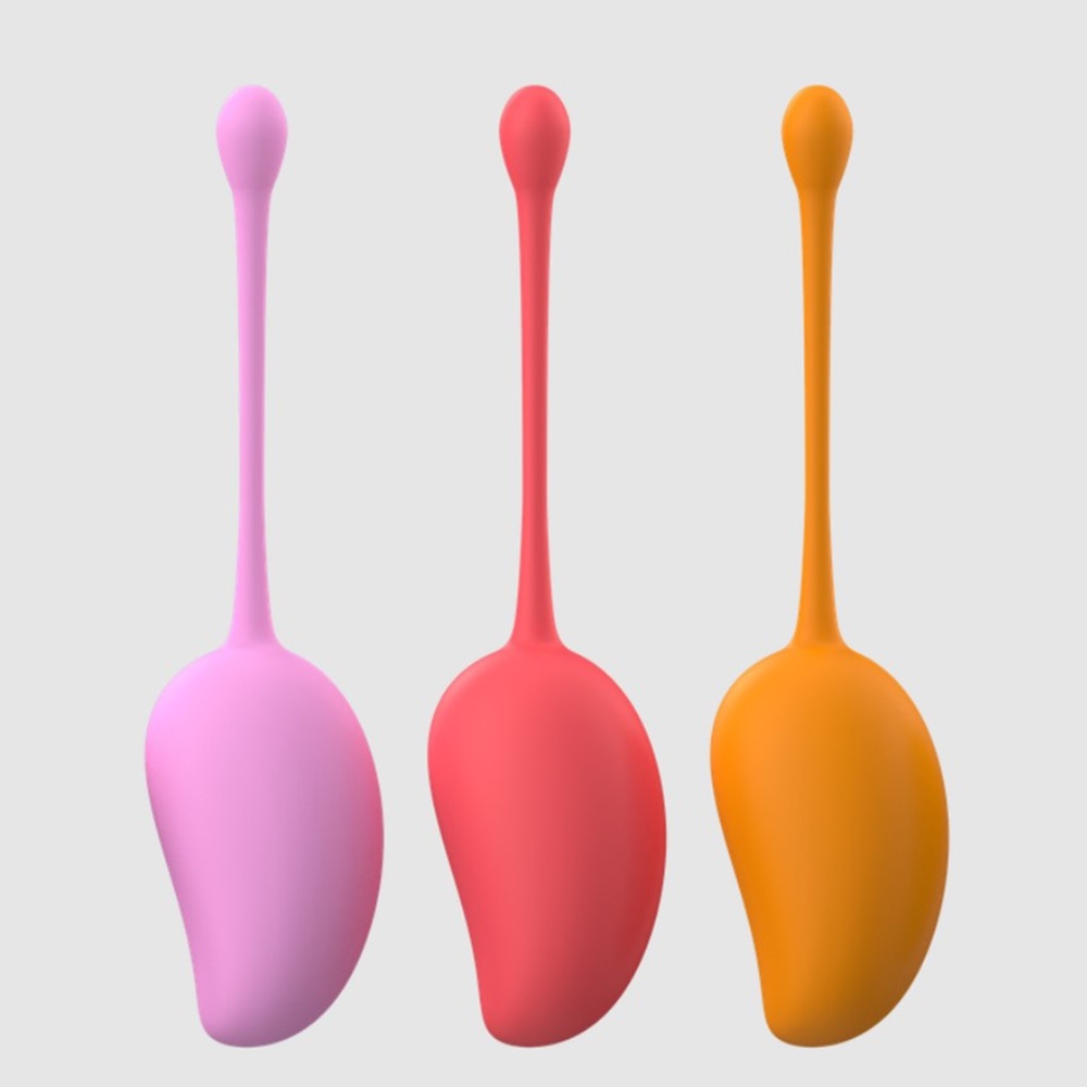 TOYBOX Maya Trio Kegel Balls - Image 4