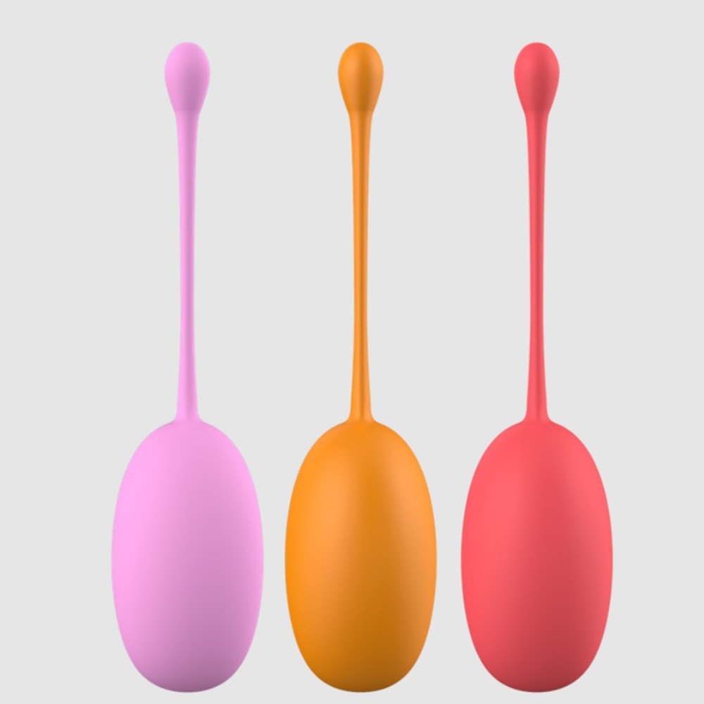 TOYBOX Maya Trio Kegel Balls - Image 5