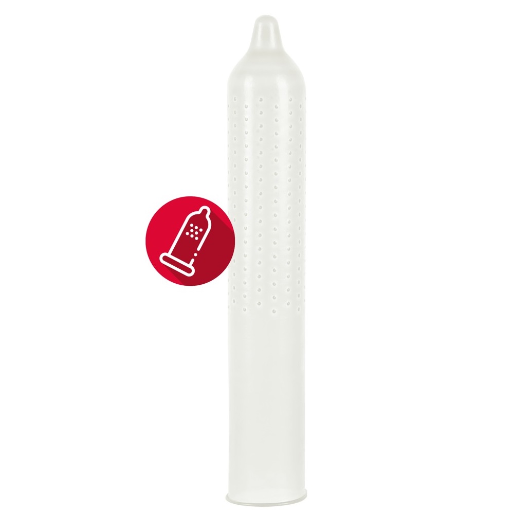 Secura Condoms Extra Fun pack of 12 - Image 2