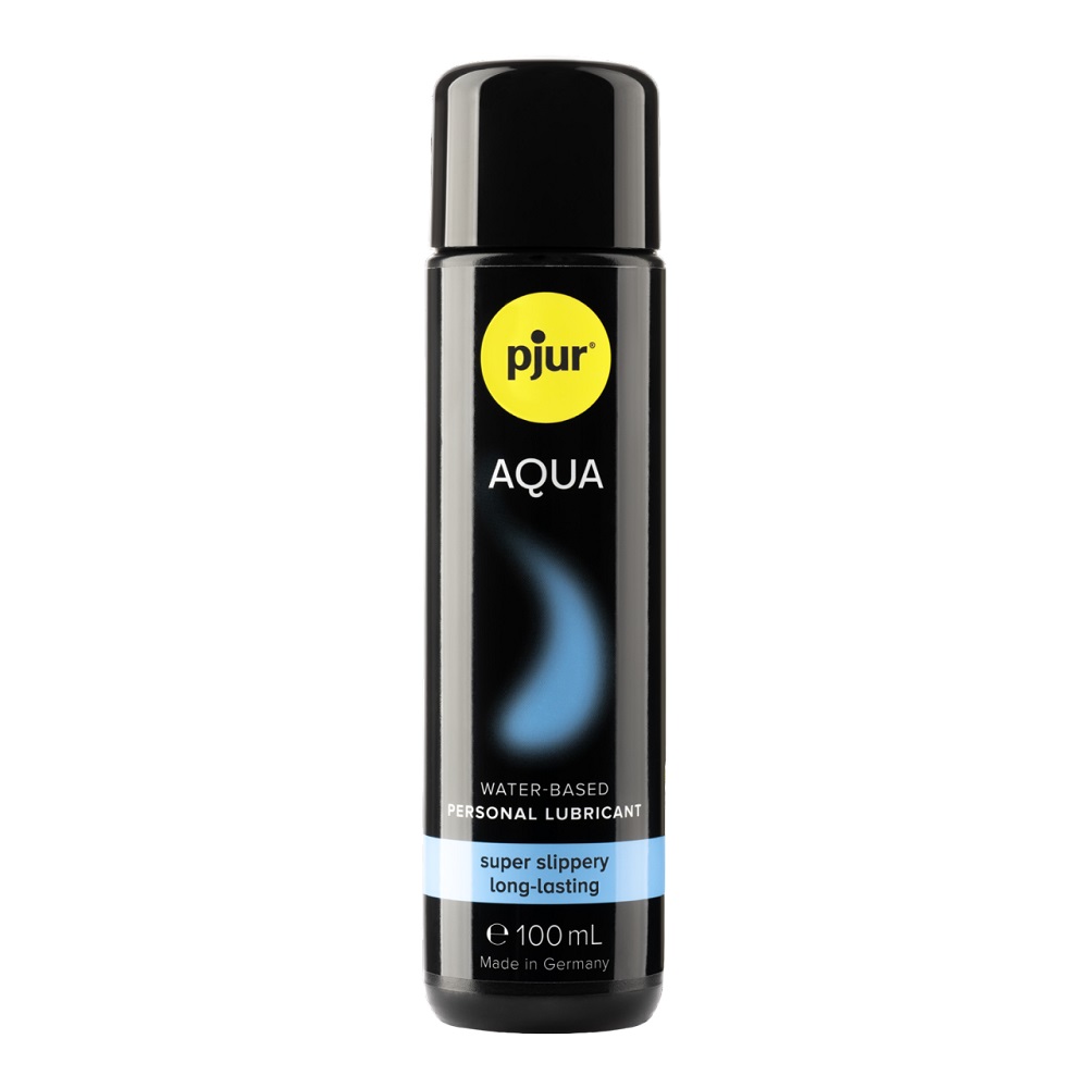 Pjur Aqua Water Based Lube 100 ml - Image 2