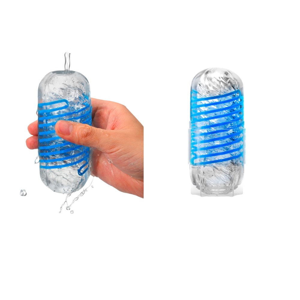 Tenga Spinner DX 02 Bumps Reusable Masturbator for men - Image 6