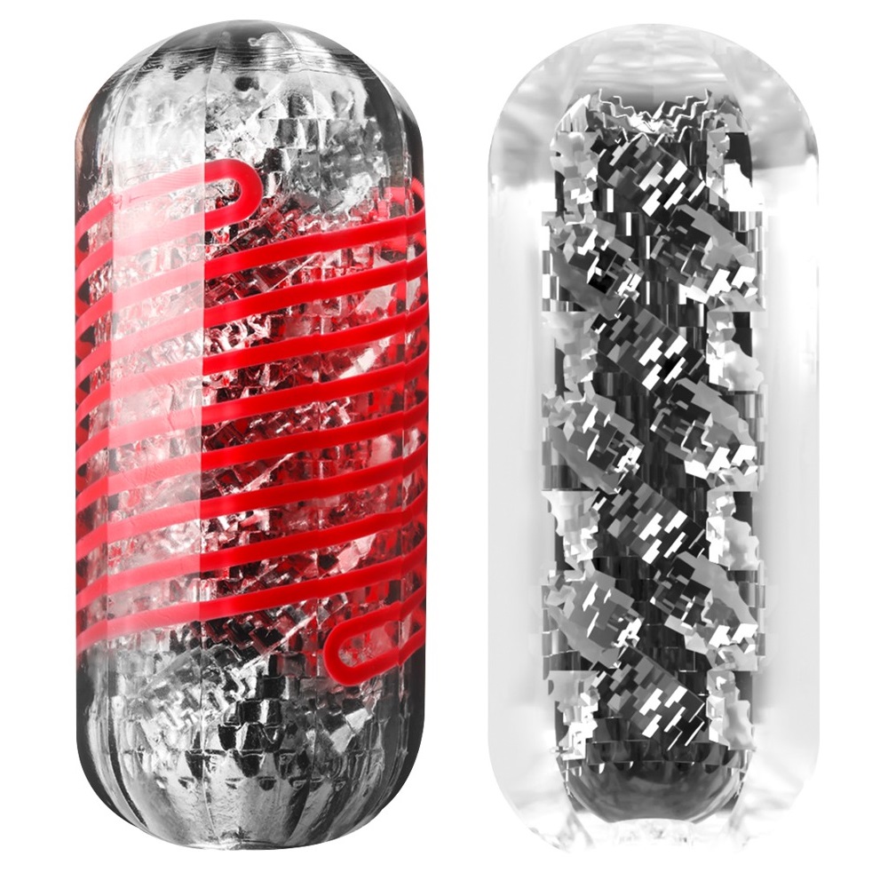 Tenga Spinner DX 03 Steps Reusable Masturbator for men - Image 4