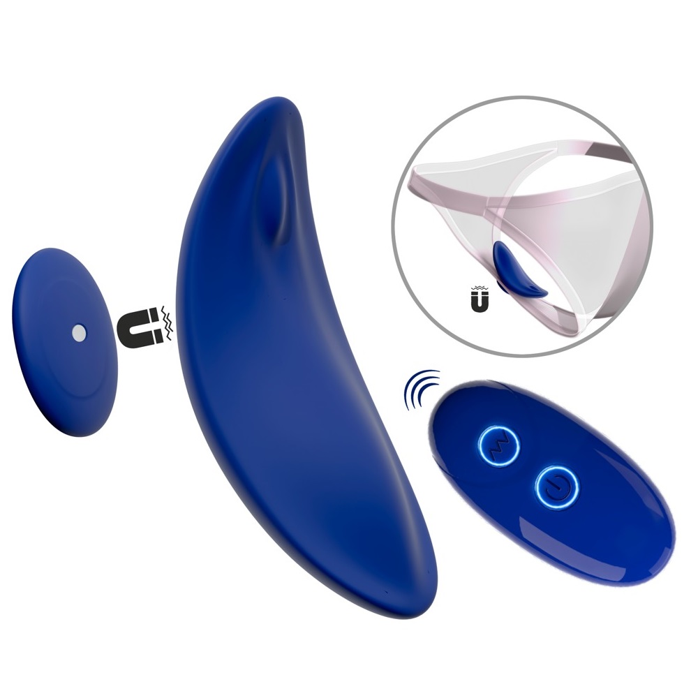 Sweet Smile Remote Controlled Panty Vibrator Extra Slim - Image 2