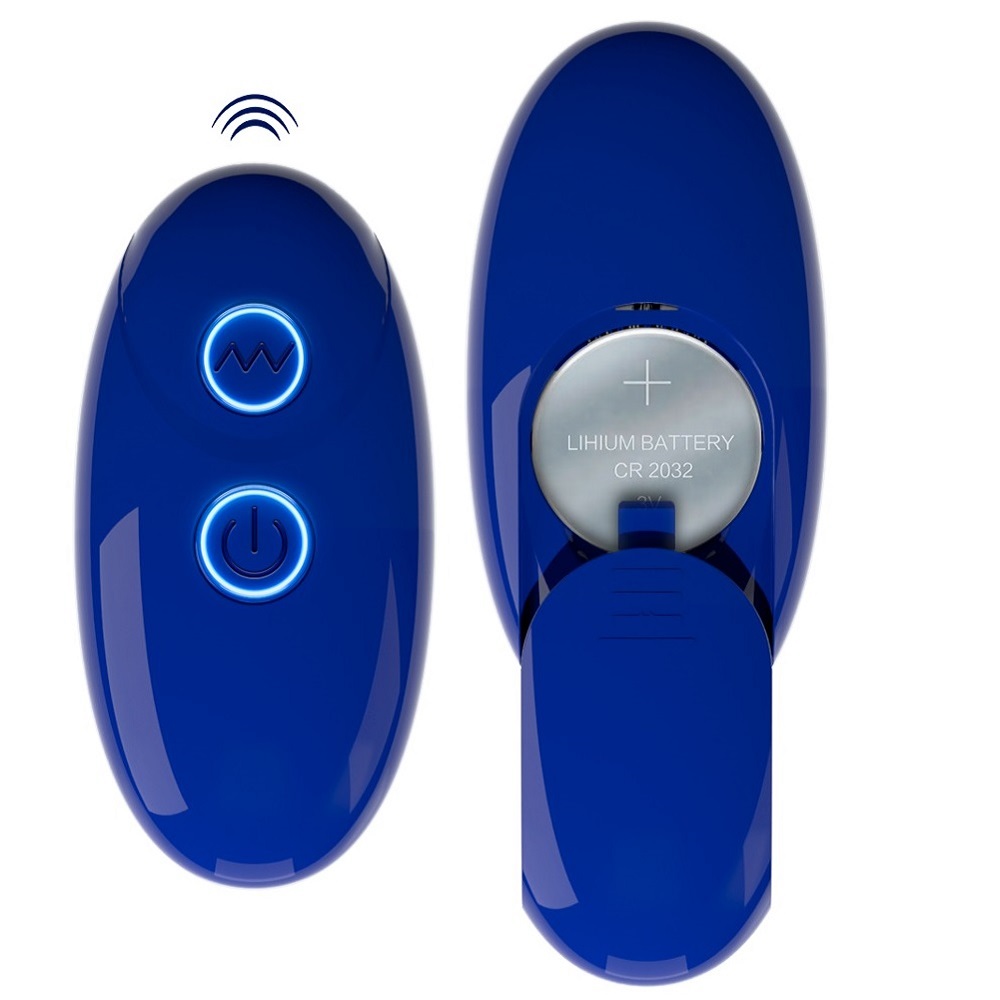 Sweet Smile Remote Controlled Panty Vibrator Extra Slim - Image 4