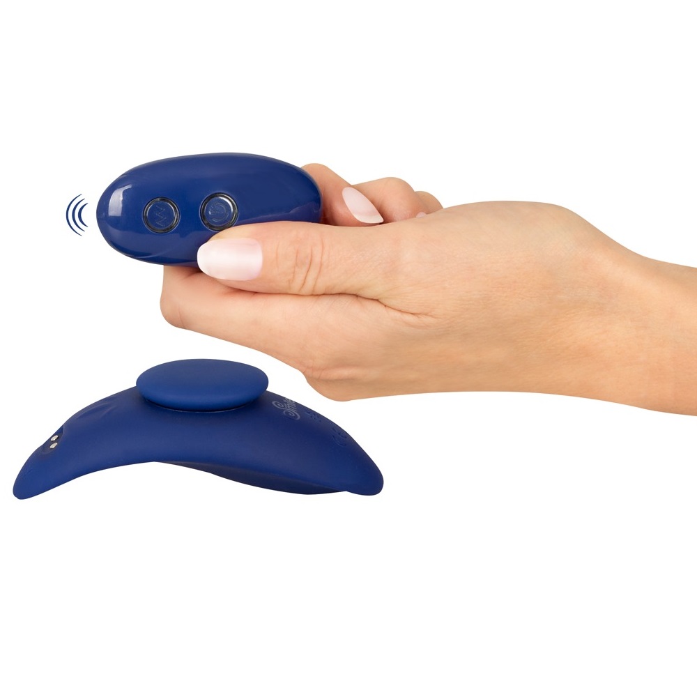 Sweet Smile Remote Controlled Panty Vibrator Extra Slim - Image 3