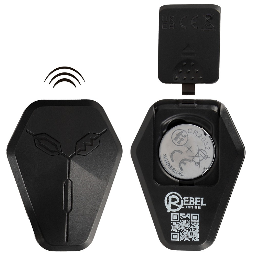 RC Vibrating Prostate Plug with Nodding Function - Image 6