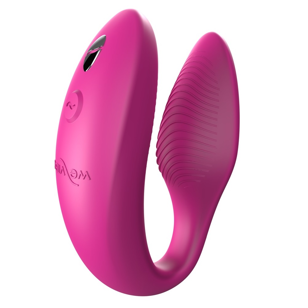 We Vibe Sync2 Connect App Couples Vibrator Pink - Image 6