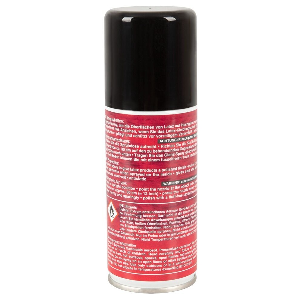 Latex Gloss and Brilliance Spray - Image 2