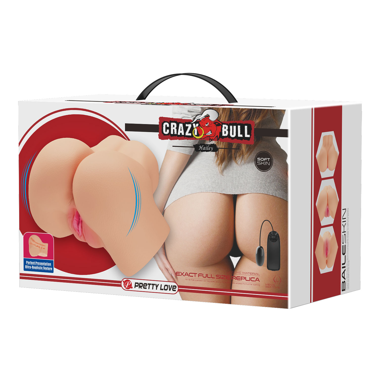 CRAZY BULL HAILEY Hungarian schoolgirl with vibration - Image 8