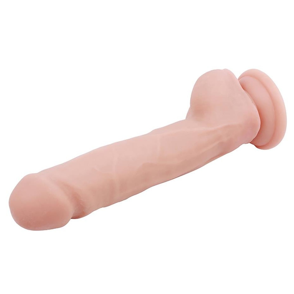 Mr. Dixx 9 inch Dual Density Dildo 23 cm - Image 11