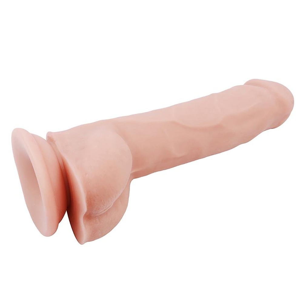 Mr. Dixx 9 inch Dual Density Dildo 23 cm - Image 10