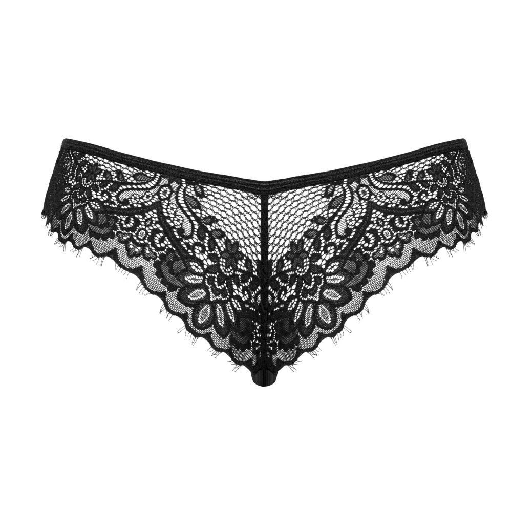 Obsessive Maderris lacy panties Black - Image 14