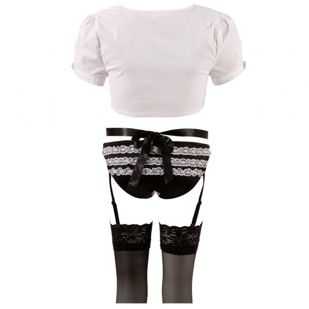 Cottelli Flirty Maid Uniform - Image 7