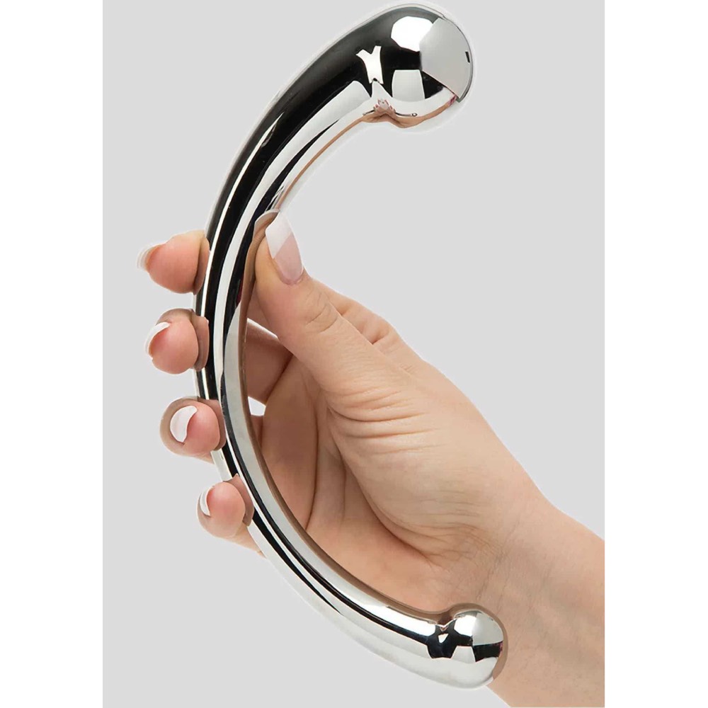 TOY BOX Curved steel double sided wand 23 cm - Image 7