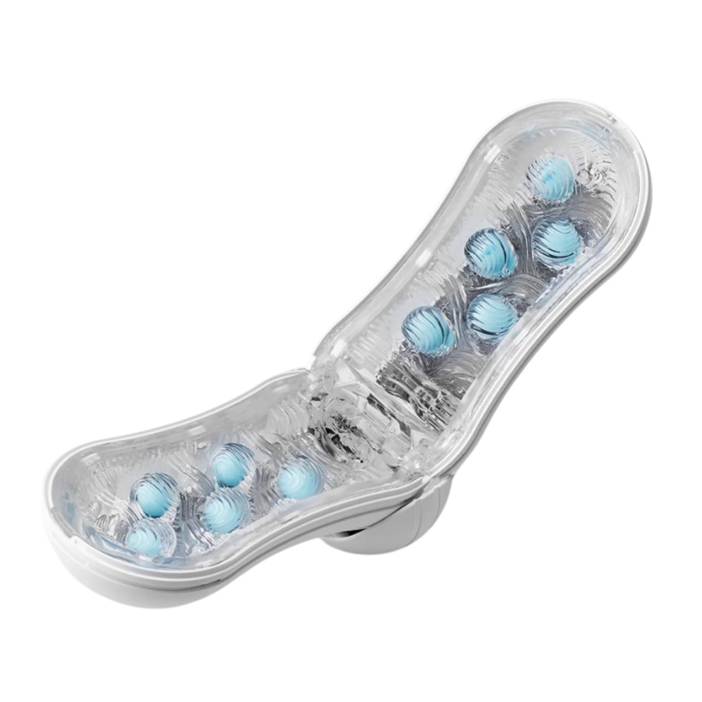 Tenga Flip Orb Masturbator Blue Rush - Image 6