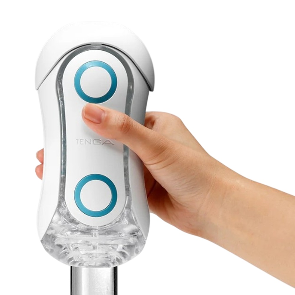 Tenga Flip Orb Masturbator Blue Rush - Image 3