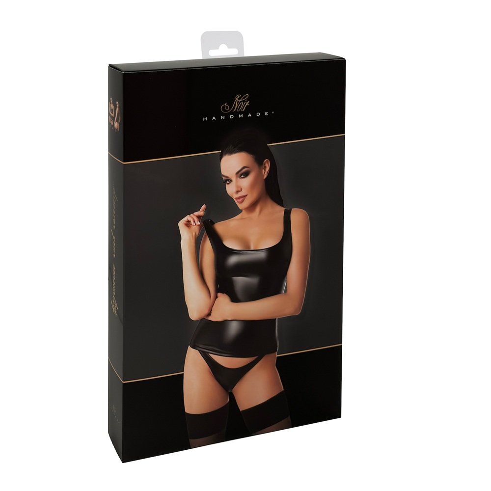 Noir Handmade Elixir Top BLACK - Image 5