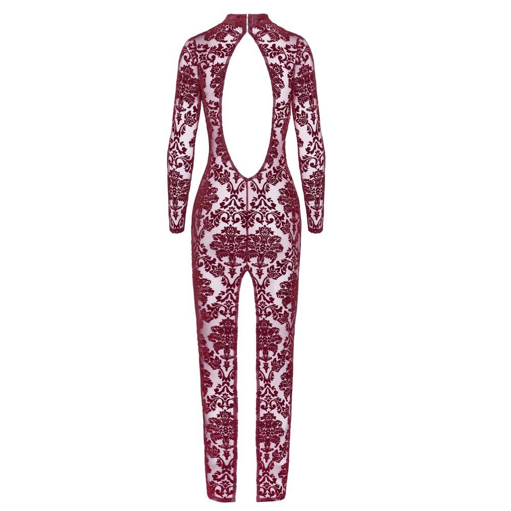 Noir Handmade Kink Royal long dress - Image 2