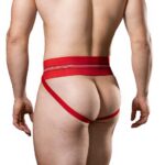 MM Original Edition Jockstrap 3inch Red