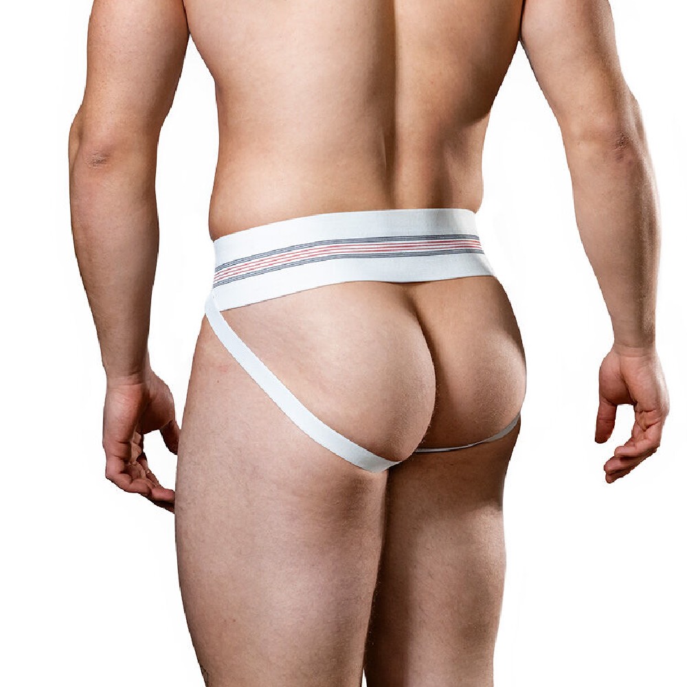 MM Original Edition Jockstrap 3inch White - Image 4