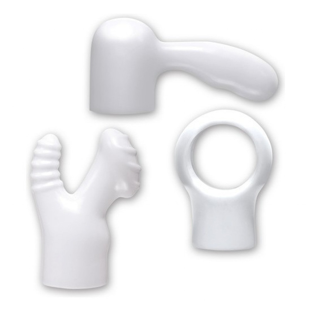 Maxi Wanachi Massager Head Attachments - Image 2