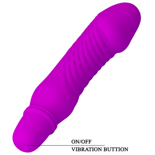 Pretty Love Justin Lovers Vibrator 13 cm - Image 6