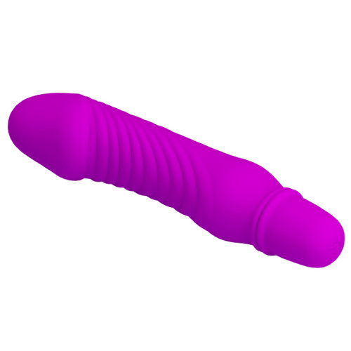 Pretty Love Justin Lovers Vibrator 13 cm - Image 3