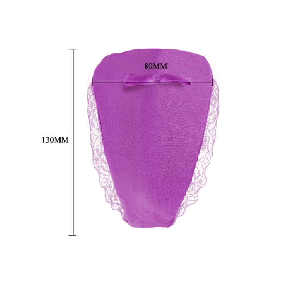 Secret wireless remote controlled Vibrating C String - Image 7