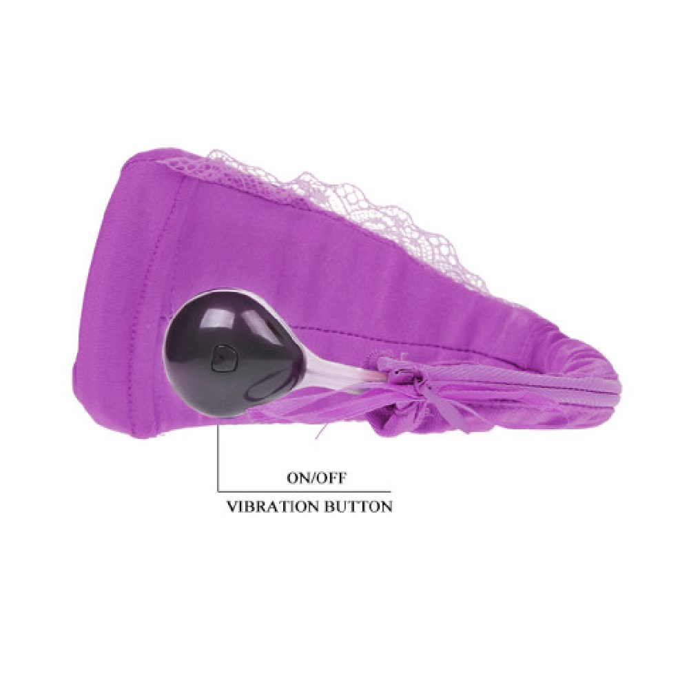 Secret wireless remote controlled Vibrating C String - Image 6
