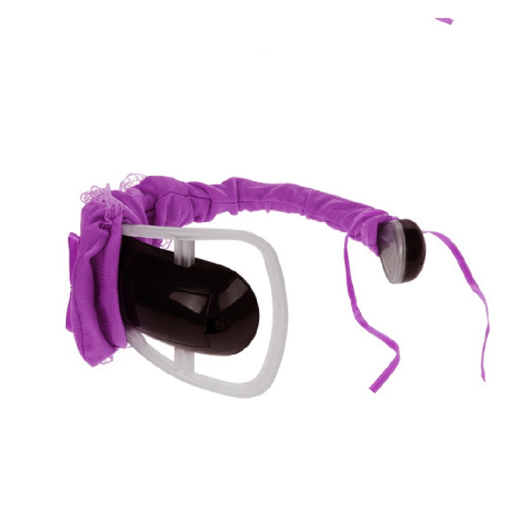 Secret wireless remote controlled Vibrating C String - Image 5