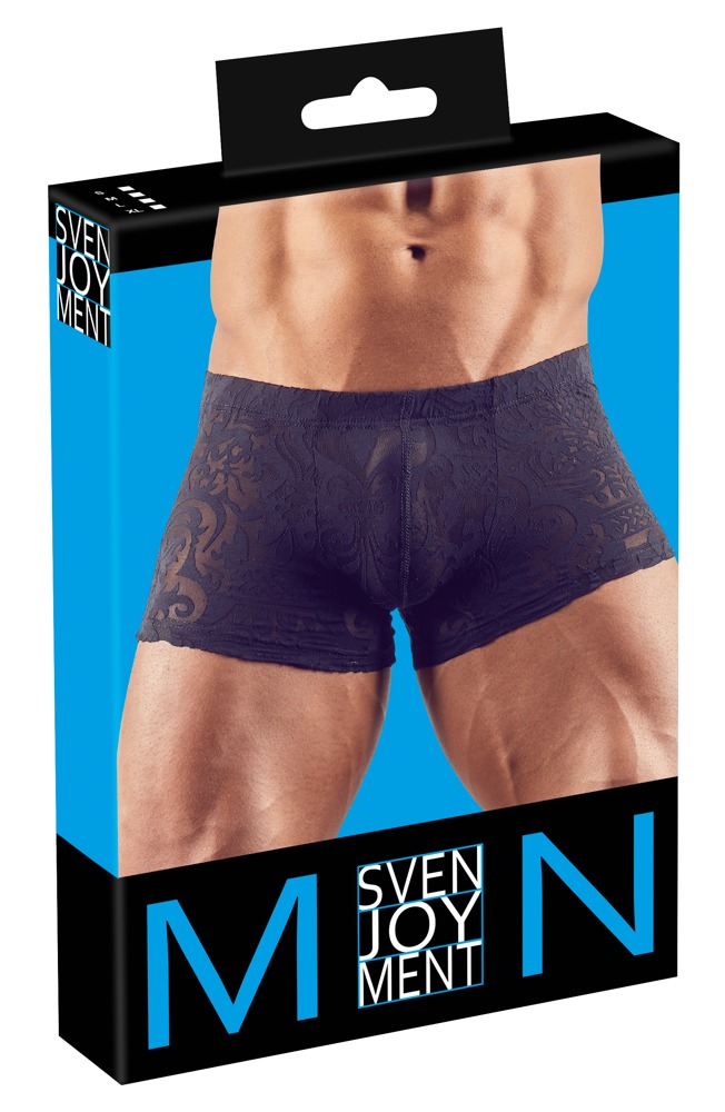 Svenjoyment Tempting Transparent Boxer - Image 4