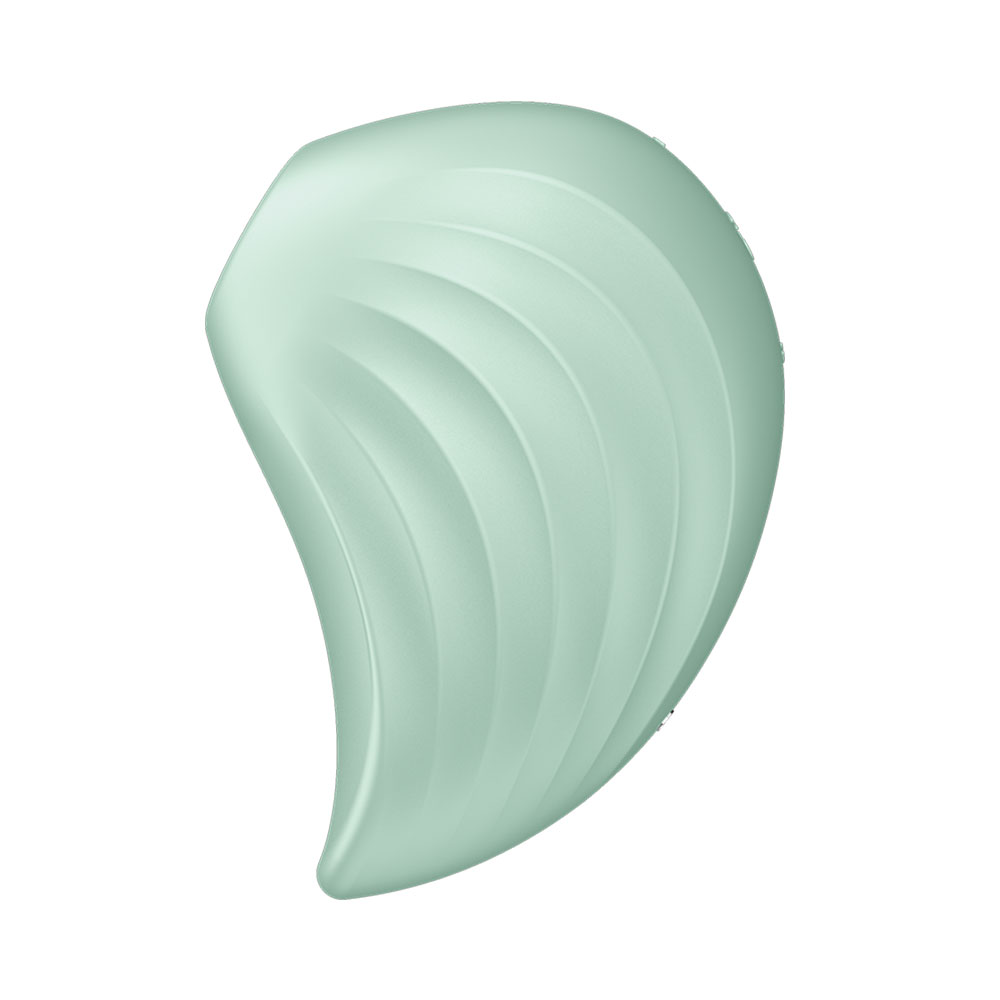 Satisfyer Pearl Diver air-pulse waves vibrations clitoral stimulator mint - Image 3
