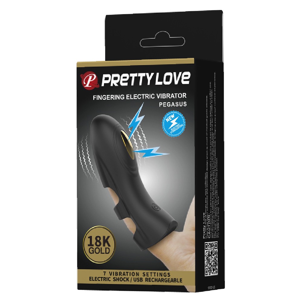 Pretty Love Pegasus μανίκι δακτύλου ηλεκτροδιέγερσης - Image 13