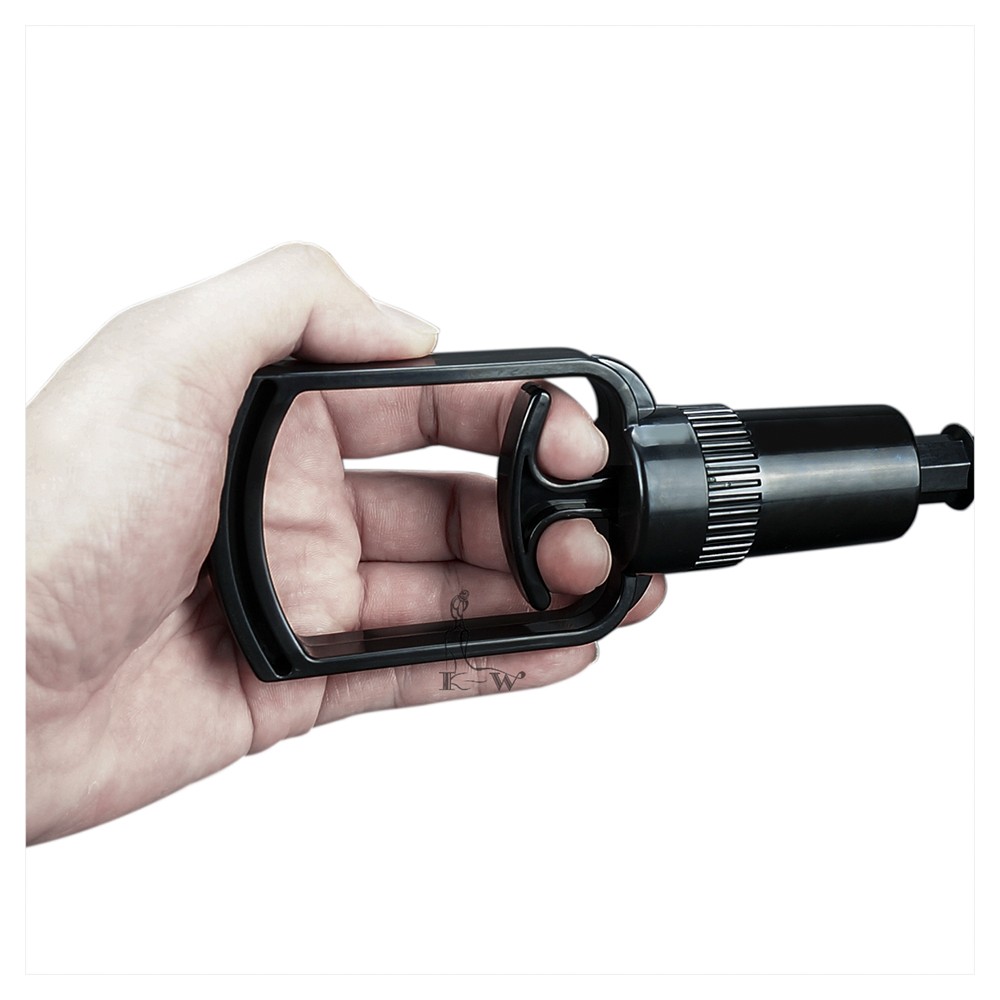Penis Pump with Pressure gauge controller 26 cm - Image 6