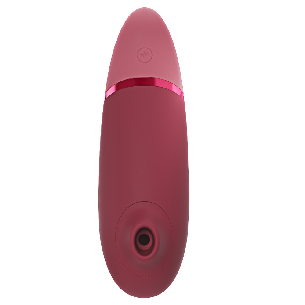 Womanizer Next 3D Pleasure Air Stimulator Bordeaux - Image 4