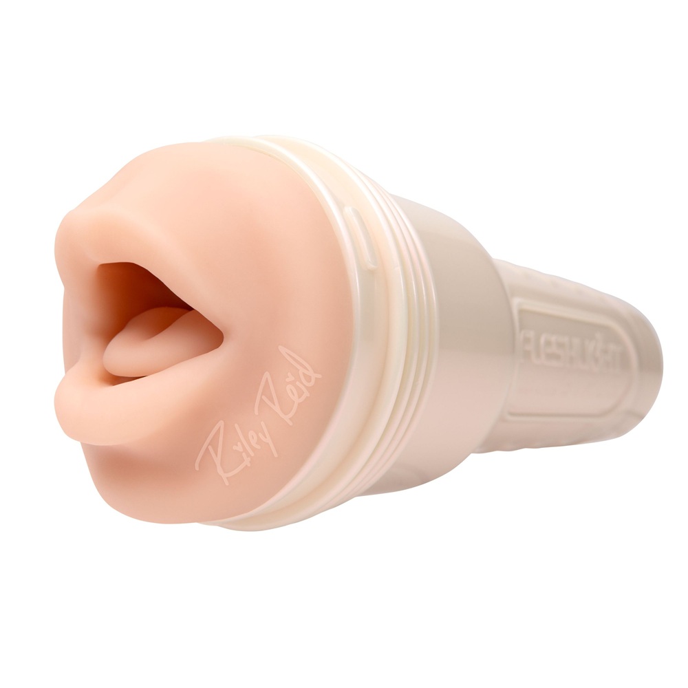 Fleshlight Girls Riley Reid Mouth Insomnia - Image 2