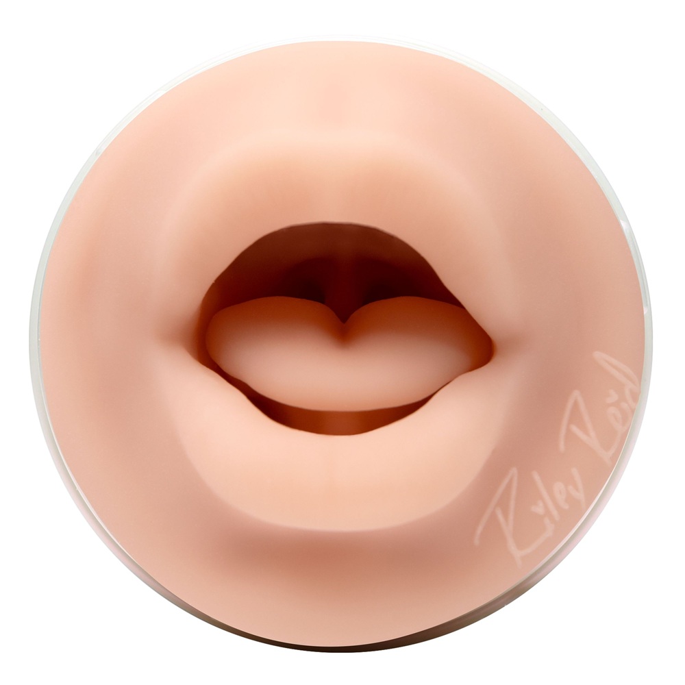 Fleshlight Girls Riley Reid Mouth Insomnia - Image 3