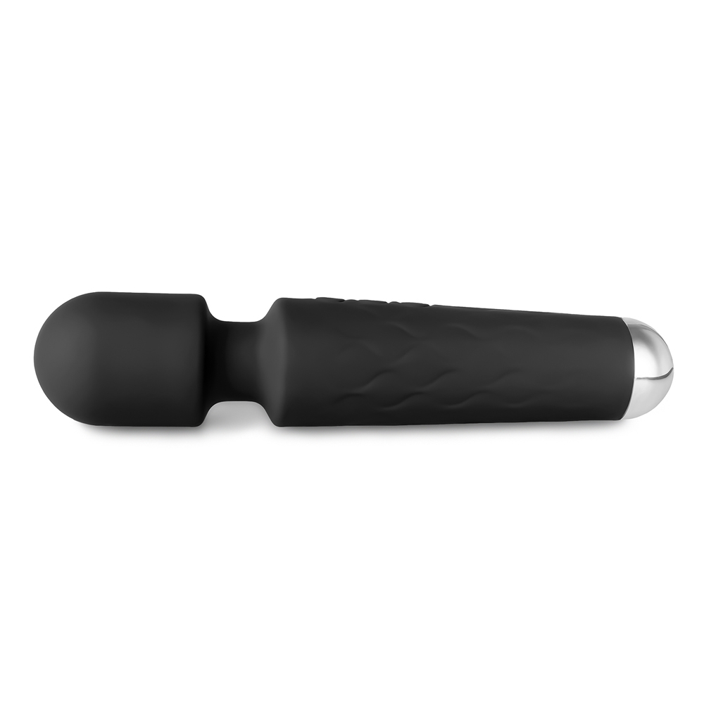 TOYBOY ANDROS Magic Wand Massaging Vibrator black - Image 4