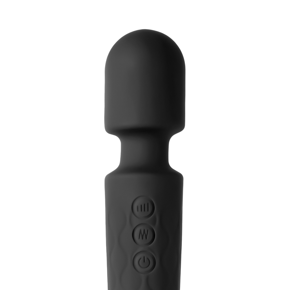 TOYBOY ANDROS Magic Wand Massaging Vibrator black - Image 5