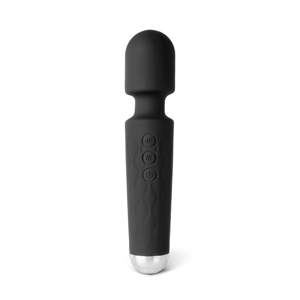 TOYBOY ANDROS Magic Wand Massaging Vibrator black - Image 6