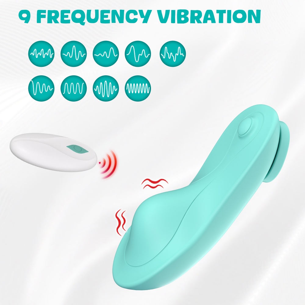 SECRET TOUCH App controlled Wearable Panty Vibrator - Image 6