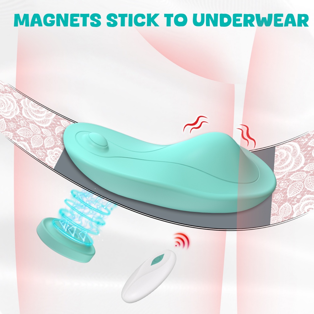 SECRET TOUCH App controlled Wearable Panty Vibrator - Image 4