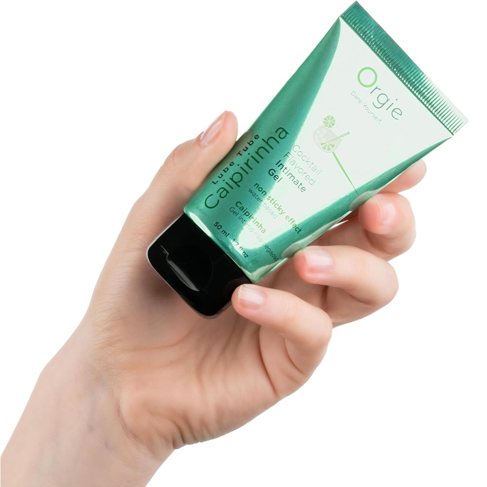ORGIE Lube Tube Cocktail Caipirinha 50ml - Image 3
