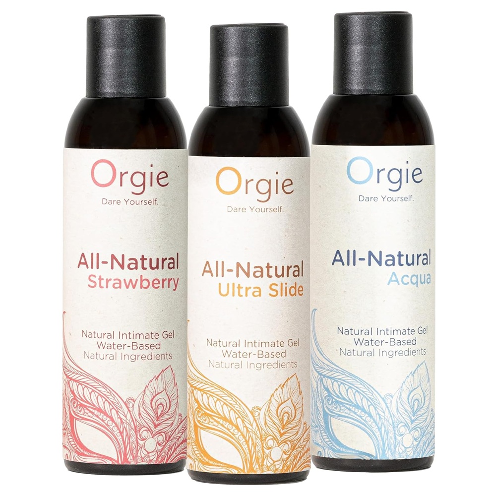 All-Natural Ultra Slide Water-Based Lubricant 150m - Image 4