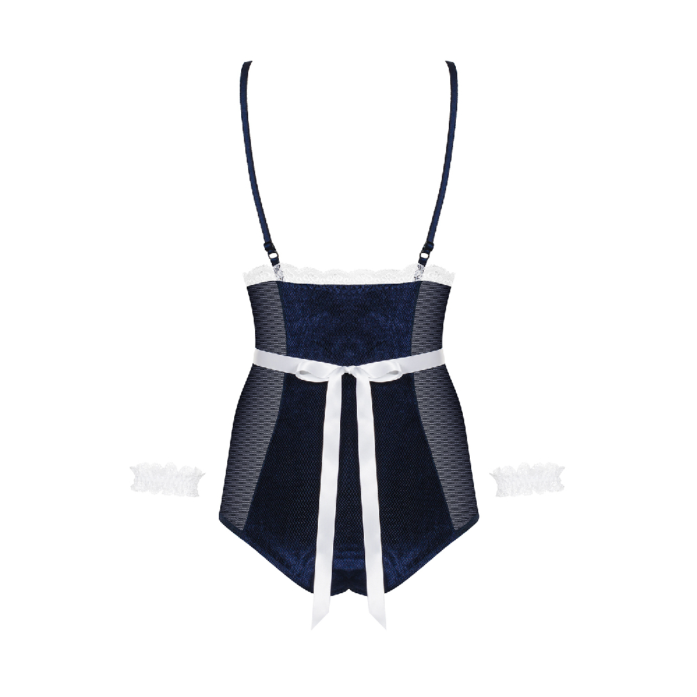 Obsessive Spicy Maid Teddy - Image 4