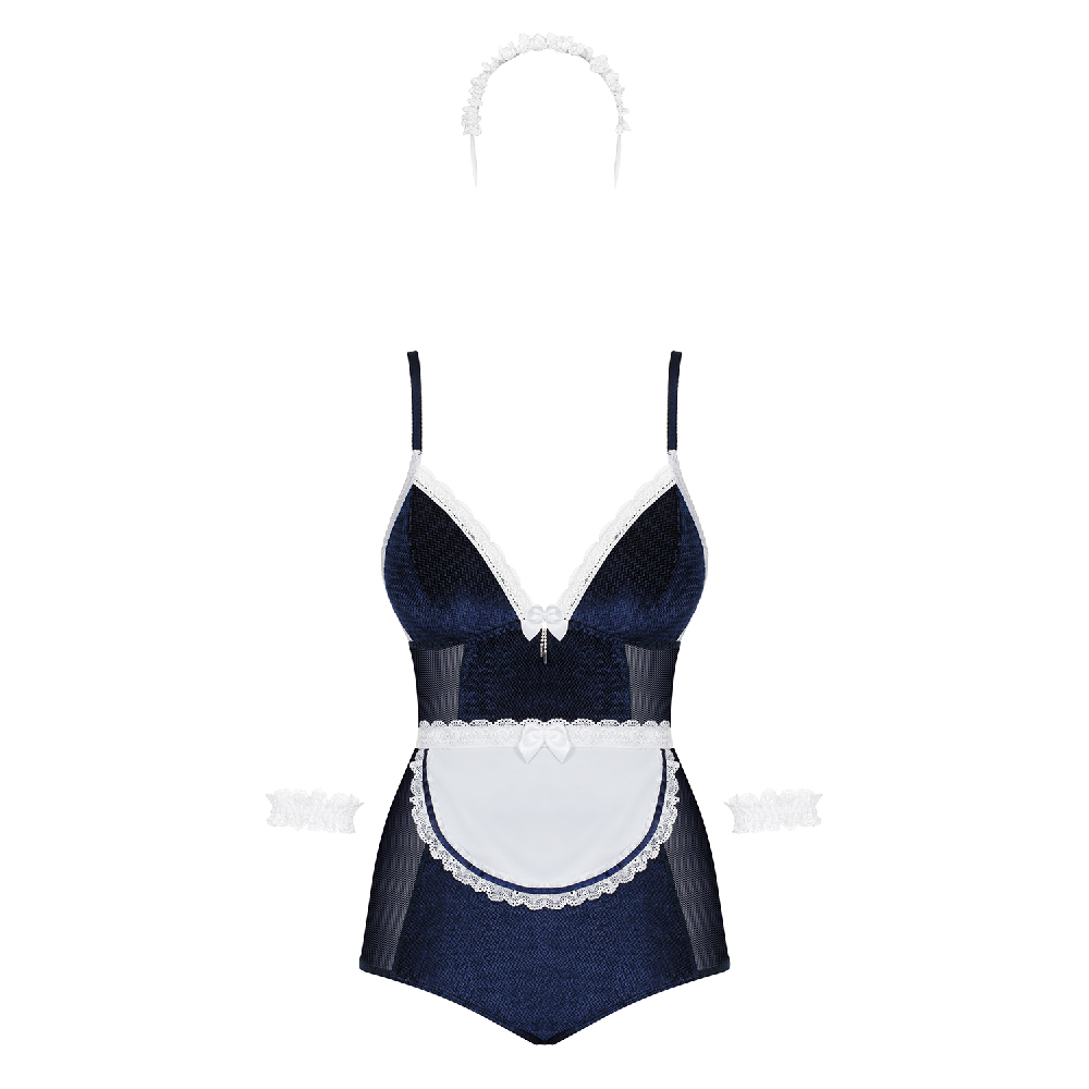 Obsessive Spicy Maid Teddy - Image 3