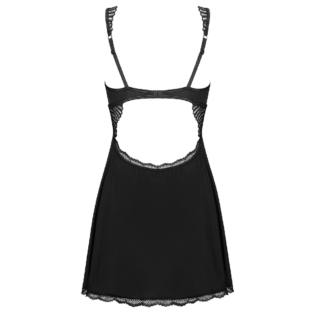 Obsessive Klarita Babydoll with Thong - Image 4